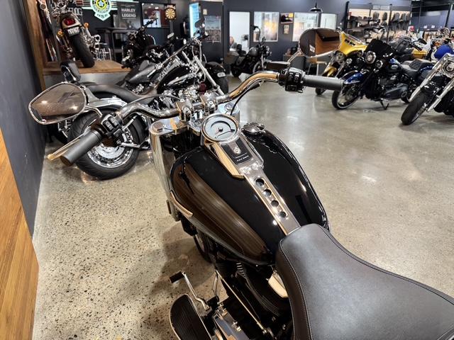 2024 HARLEY-DAVIDSON FLFBS FAT BOY S (114) CRUISER