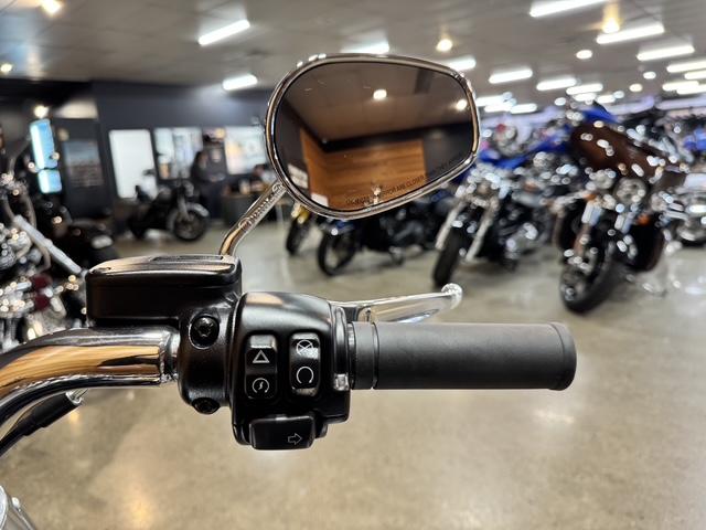 2024 HARLEY-DAVIDSON FLFBS FAT BOY S (114) CRUISER