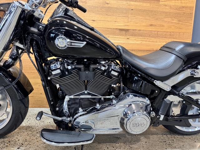 2024 HARLEY-DAVIDSON FLFBS FAT BOY S (114) CRUISER