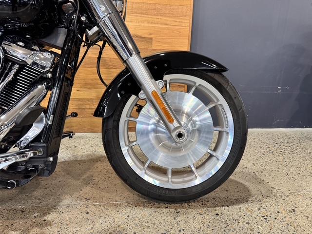 2024 HARLEY-DAVIDSON FLFBS FAT BOY S (114) CRUISER