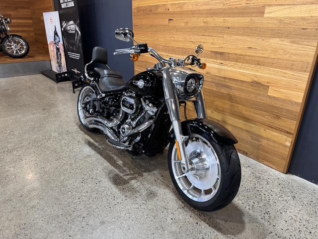 2024 HARLEY-DAVIDSON FLFBS FAT BOY S (114) CRUISER