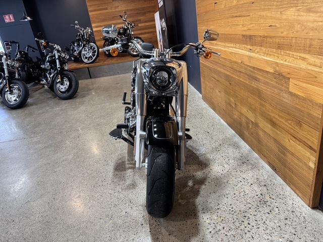 2024 HARLEY-DAVIDSON FLFBS FAT BOY S (114) CRUISER