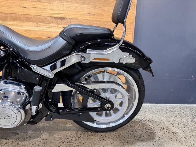 2024 HARLEY-DAVIDSON FLFBS FAT BOY S (114) CRUISER