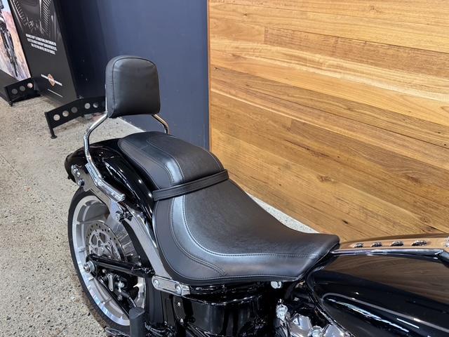 2024 HARLEY-DAVIDSON FLFBS FAT BOY S (114) CRUISER