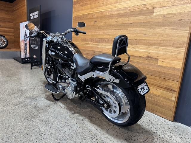 2024 HARLEY-DAVIDSON FLFBS FAT BOY S (114) CRUISER