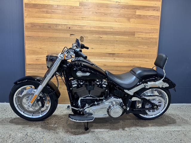 2024 HARLEY-DAVIDSON FLFBS FAT BOY S (114) CRUISER