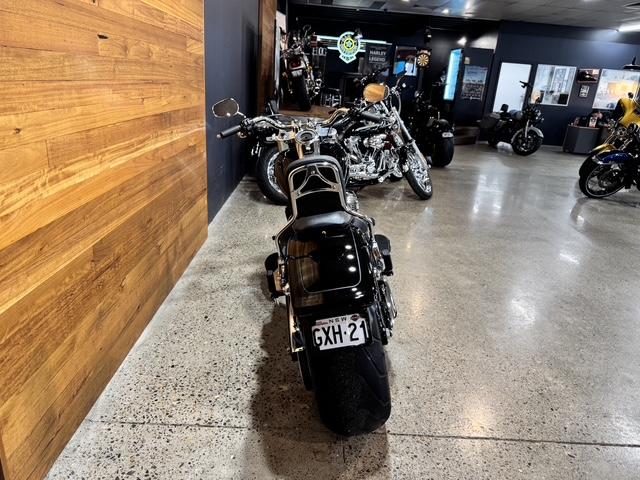 2024 HARLEY-DAVIDSON FLFBS FAT BOY S (114) CRUISER