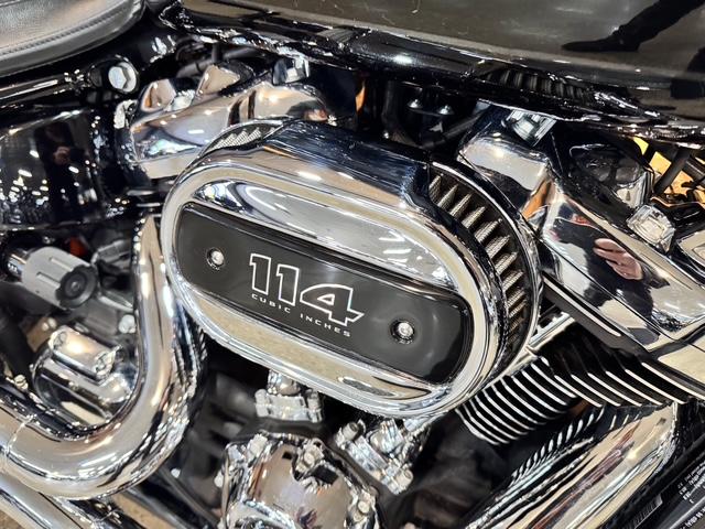 2024 HARLEY-DAVIDSON FLFBS FAT BOY S (114) CRUISER