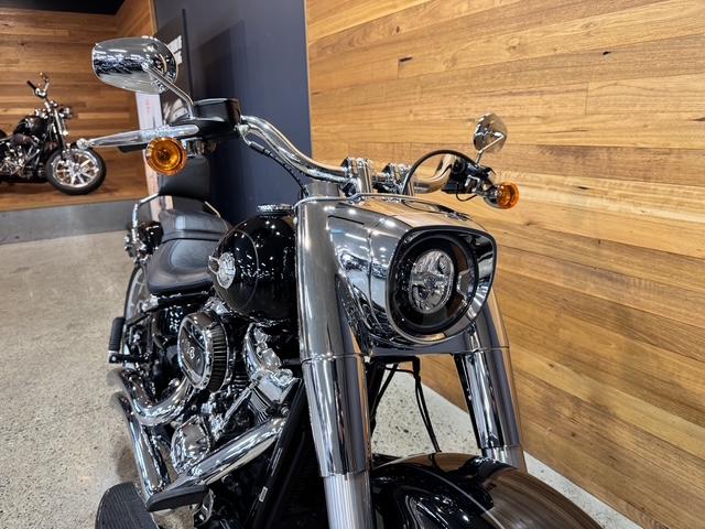 2024 HARLEY-DAVIDSON FLFBS FAT BOY S (114) CRUISER