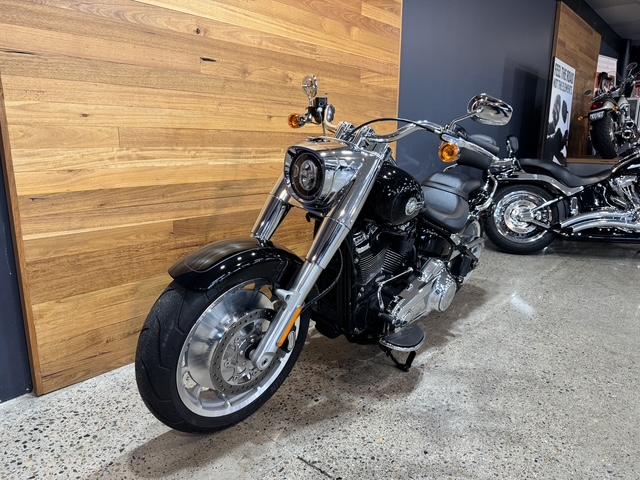 2024 HARLEY-DAVIDSON FLFBS FAT BOY S (114) CRUISER