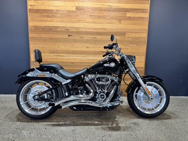 2024 HARLEY-DAVIDSON FLFBS FAT BOY S (114) CRUISER