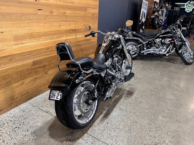 2024 HARLEY-DAVIDSON FLFBS FAT BOY S (114) CRUISER