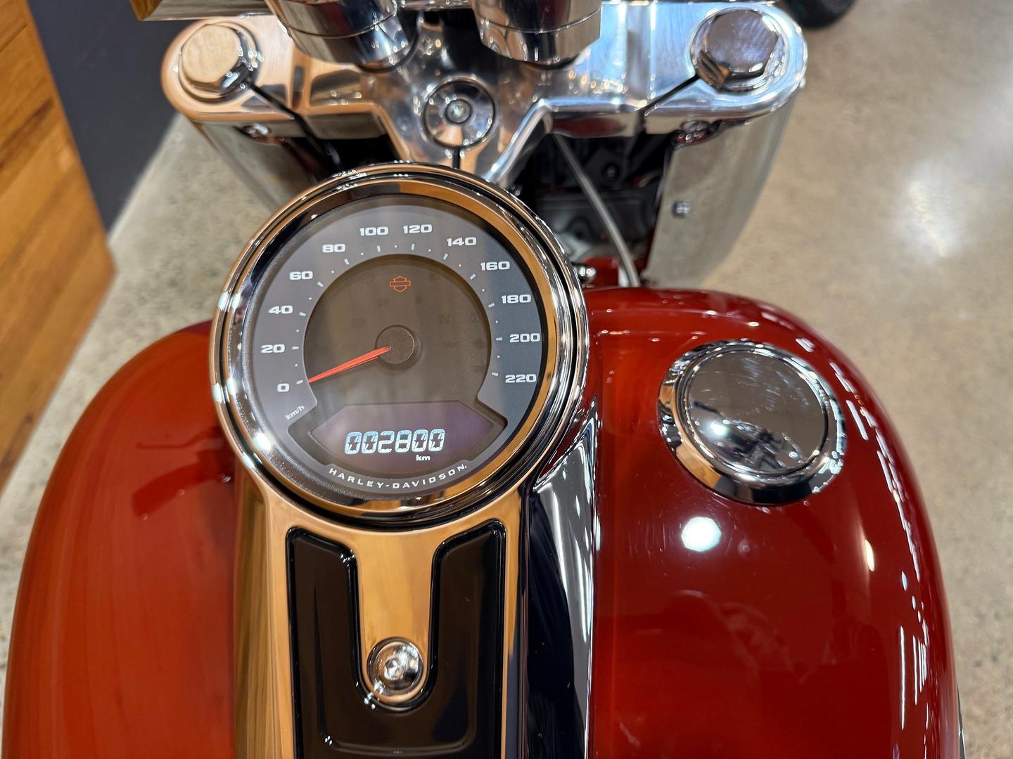 2024 HARLEY-DAVIDSON FLFBS FAT BOY S (114) CRUISER