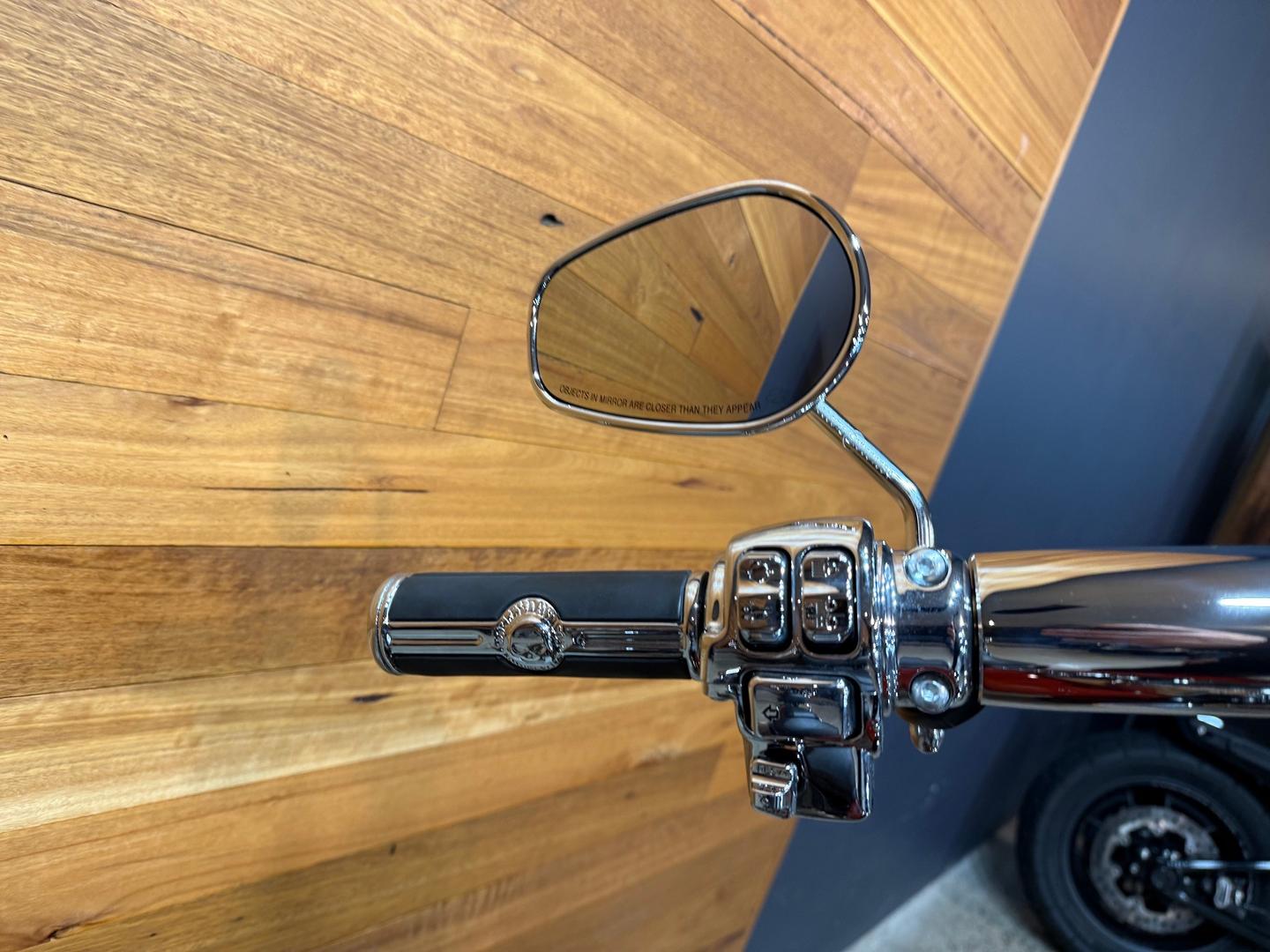 2024 HARLEY-DAVIDSON FLFBS FAT BOY S (114) CRUISER