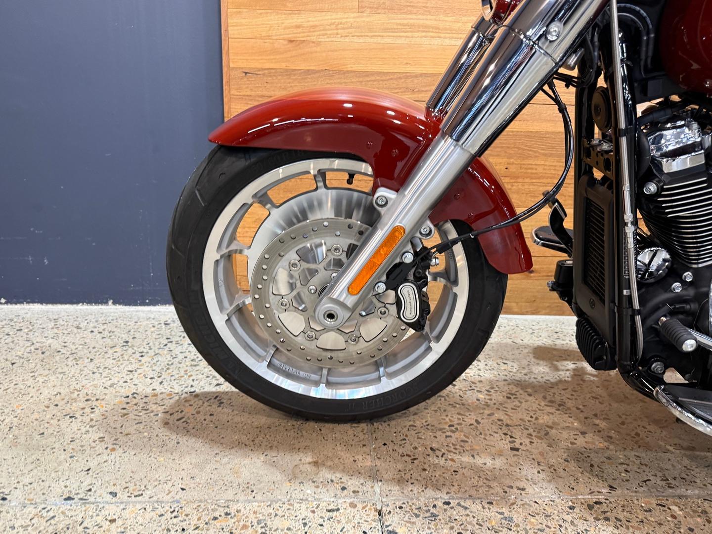 2024 HARLEY-DAVIDSON FLFBS FAT BOY S (114) CRUISER