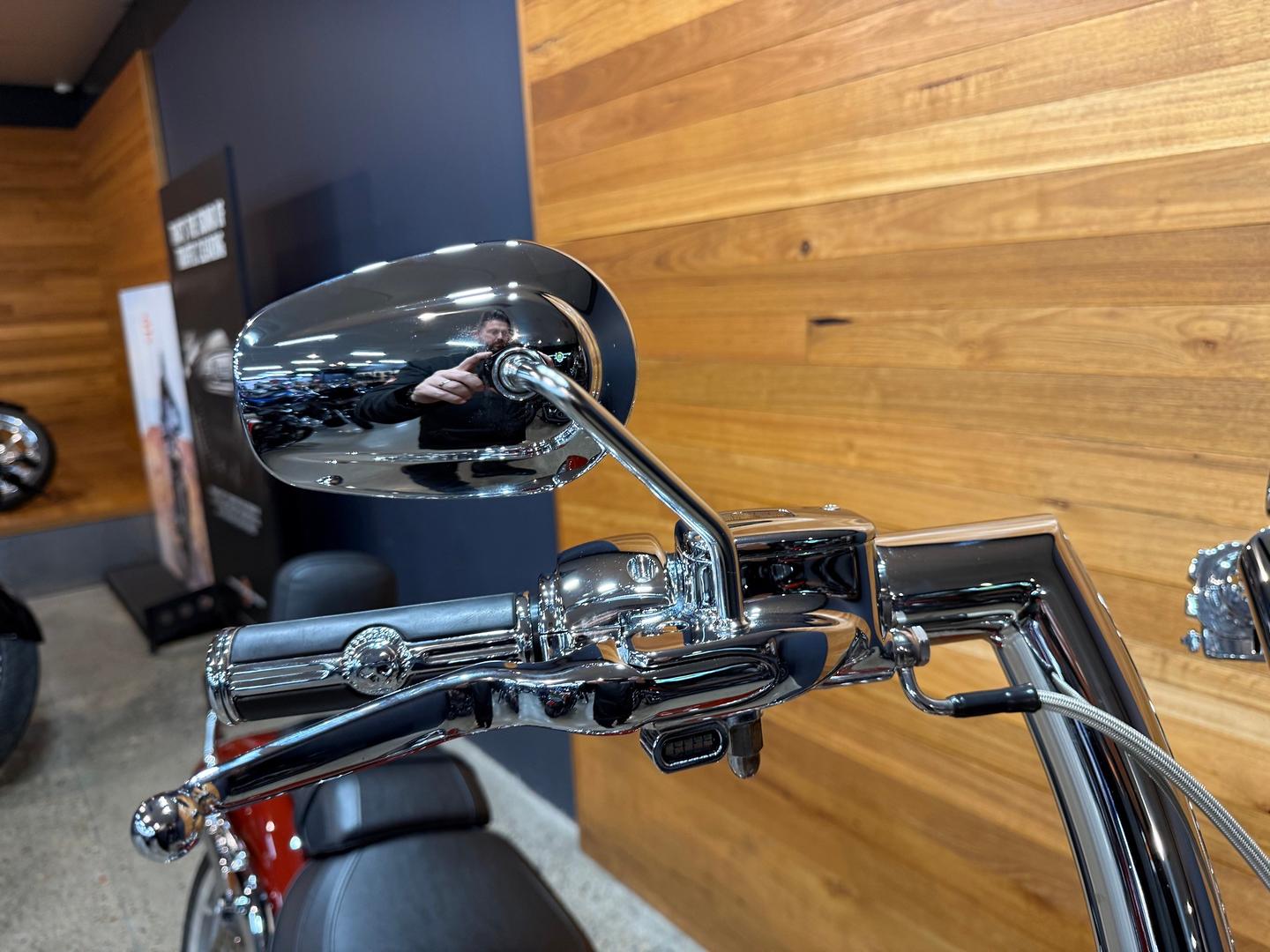 2024 HARLEY-DAVIDSON FLFBS FAT BOY S (114) CRUISER