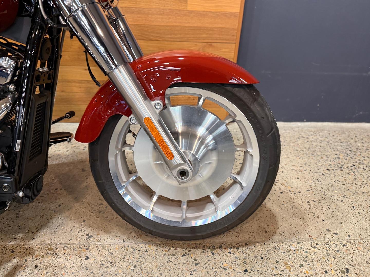2024 HARLEY-DAVIDSON FLFBS FAT BOY S (114) CRUISER