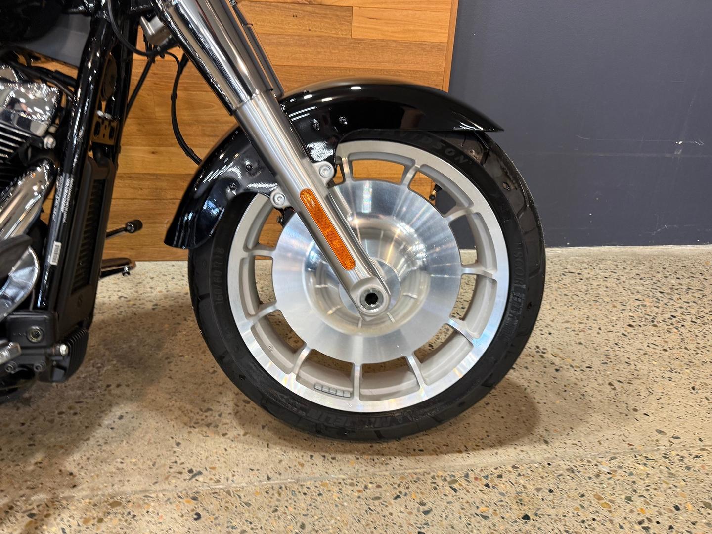 2023 HARLEY-DAVIDSON FLFBS FAT BOY S (114) CRUISER