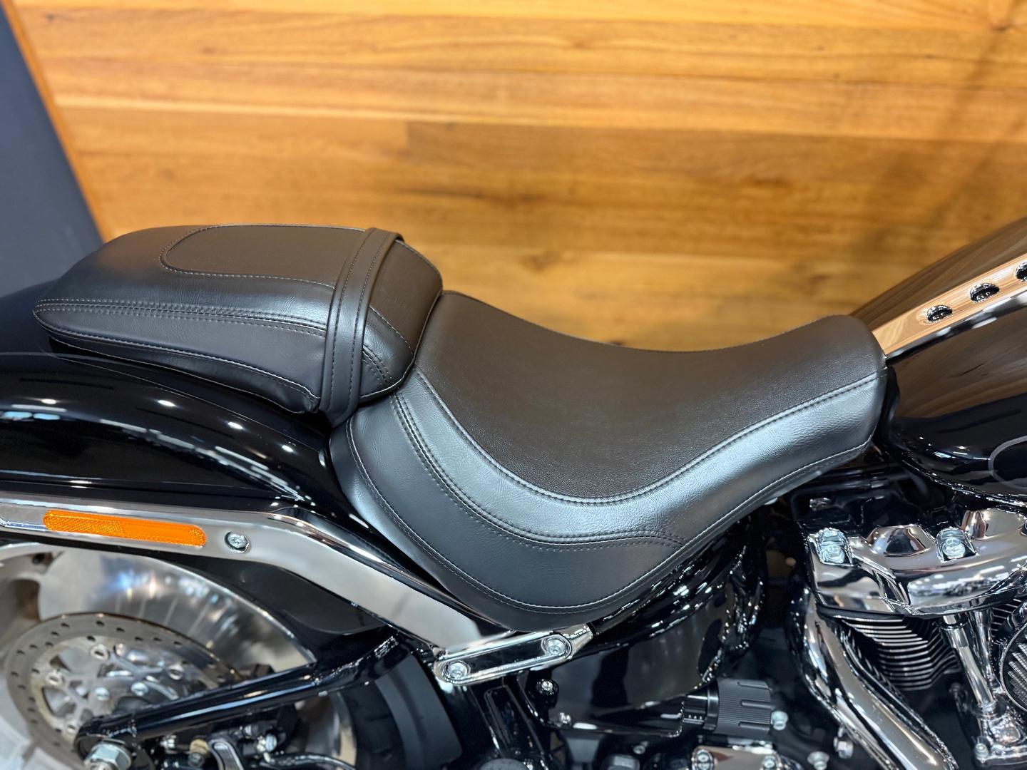 2023 HARLEY-DAVIDSON FLFBS FAT BOY S (114) CRUISER