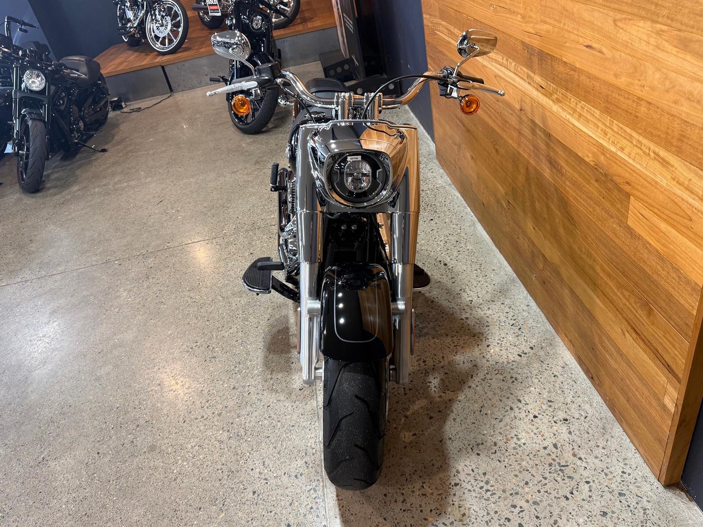 2023 HARLEY-DAVIDSON FLFBS FAT BOY S (114) CRUISER