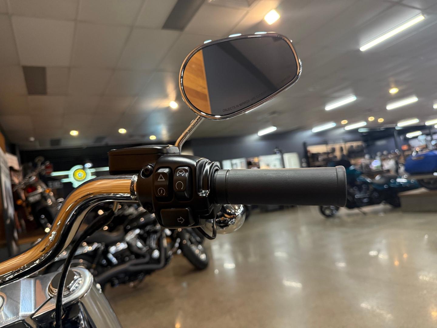 2023 HARLEY-DAVIDSON FLFBS FAT BOY S (114) CRUISER