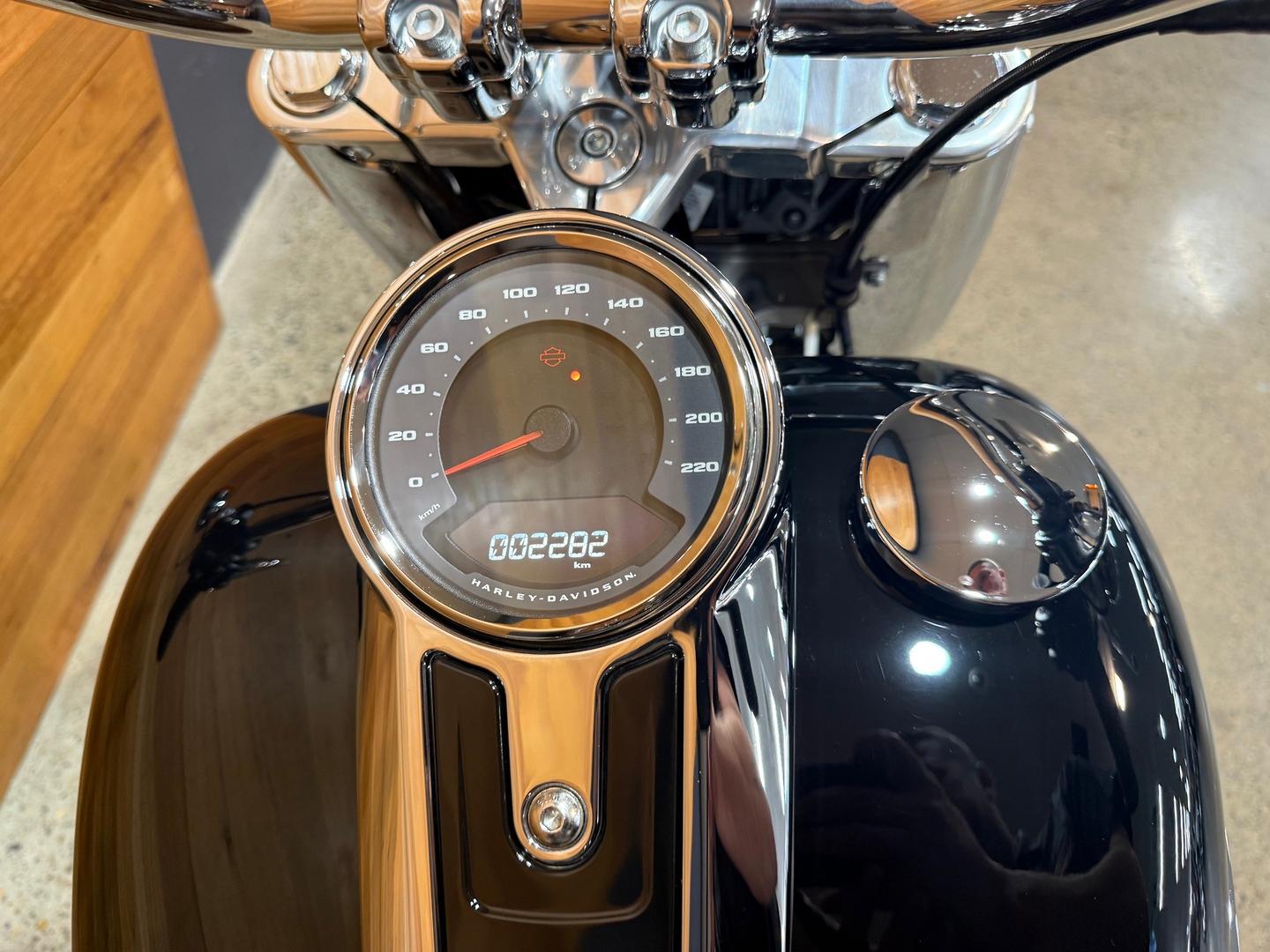 2023 HARLEY-DAVIDSON FLFBS FAT BOY S (114) CRUISER