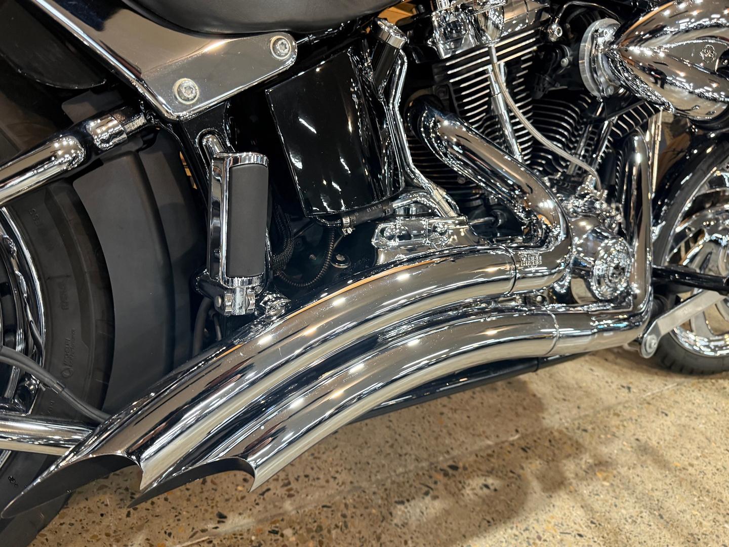 2012 HARLEY-DAVIDSON FXST SOFTAIL STANDARD CRUISER