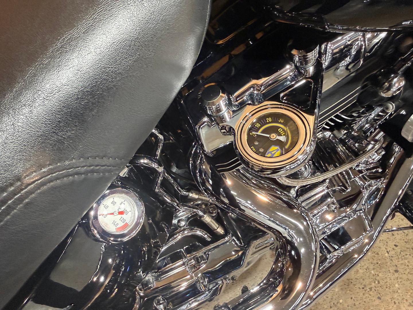 2012 HARLEY-DAVIDSON FXST SOFTAIL STANDARD CRUISER