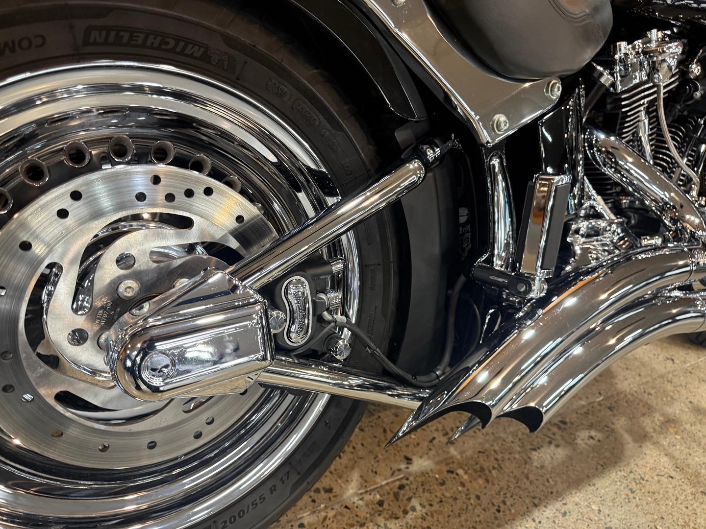 2012 HARLEY-DAVIDSON FXST SOFTAIL STANDARD CRUISER