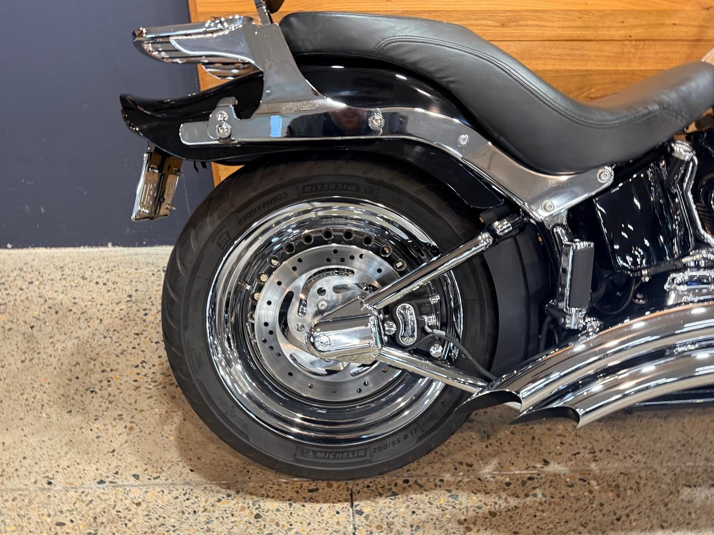 2012 HARLEY-DAVIDSON FXST SOFTAIL STANDARD CRUISER