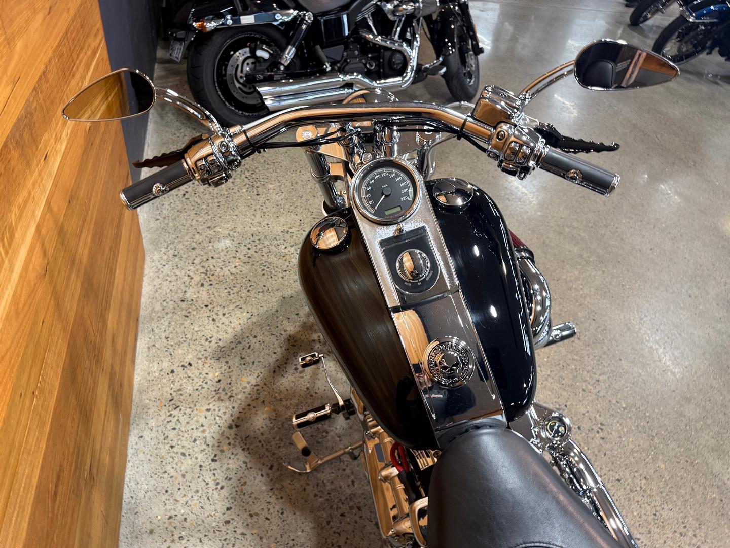 2012 HARLEY-DAVIDSON FXST SOFTAIL STANDARD CRUISER
