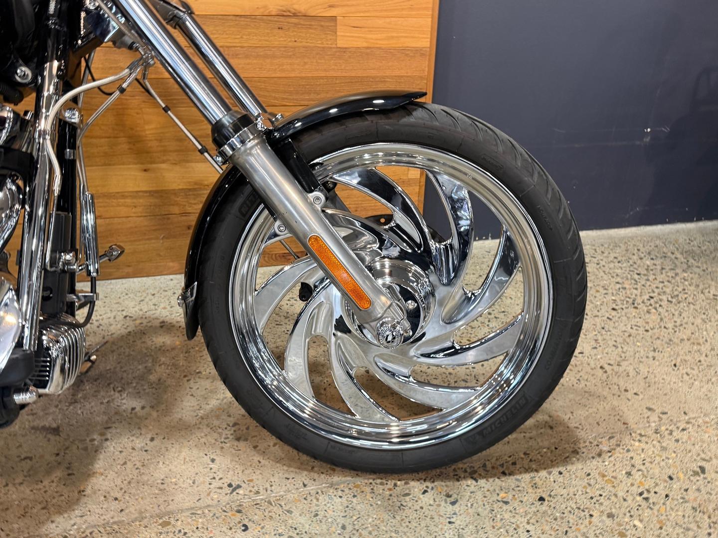 2012 HARLEY-DAVIDSON FXST SOFTAIL STANDARD CRUISER
