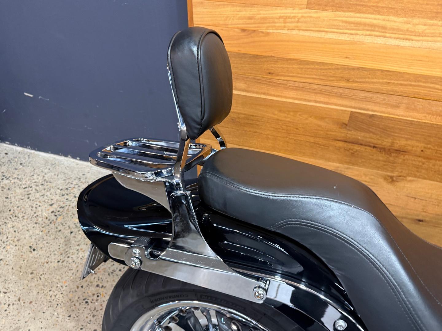 2012 HARLEY-DAVIDSON FXST SOFTAIL STANDARD CRUISER