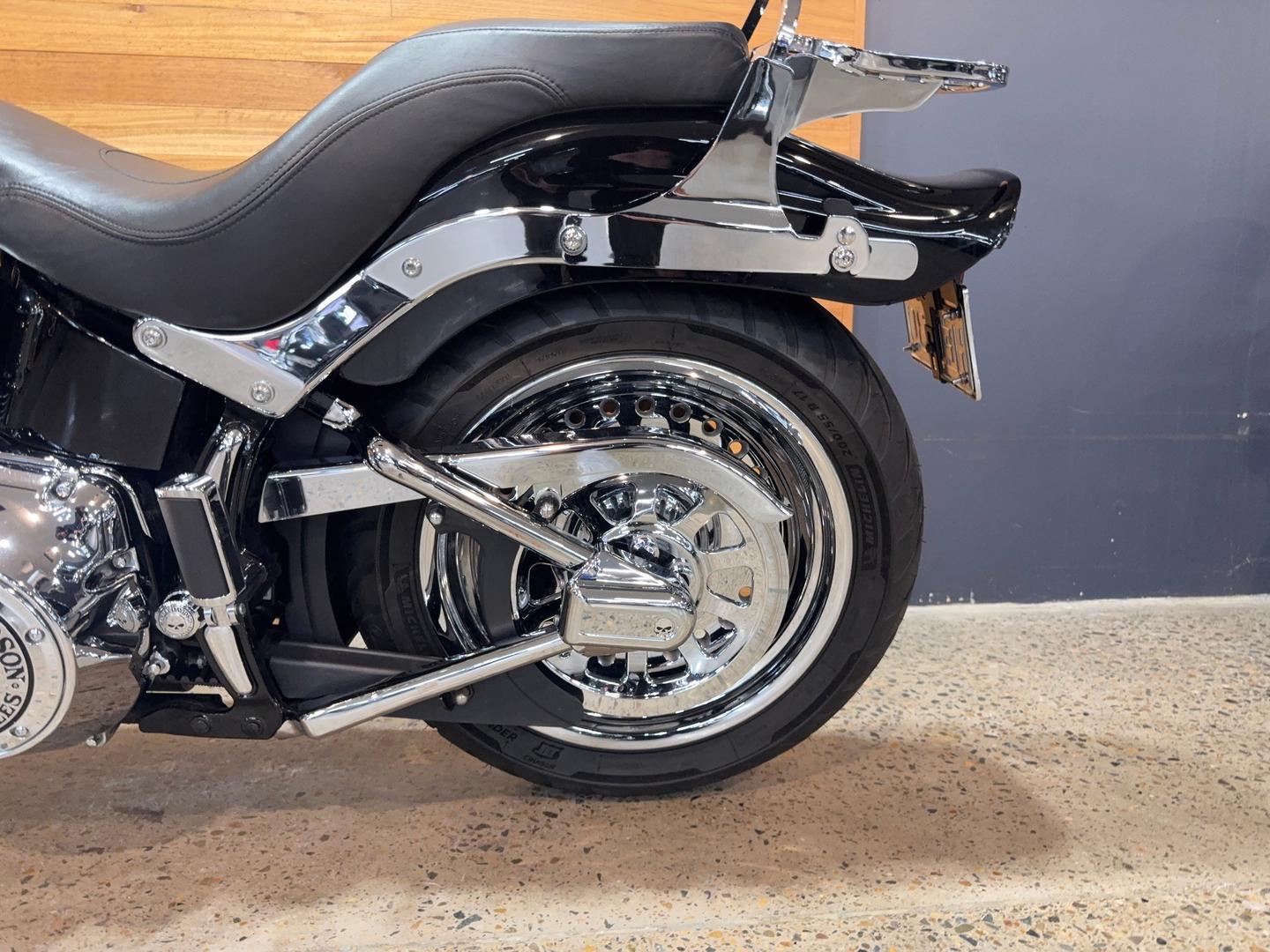 2012 HARLEY-DAVIDSON FXST SOFTAIL STANDARD CRUISER