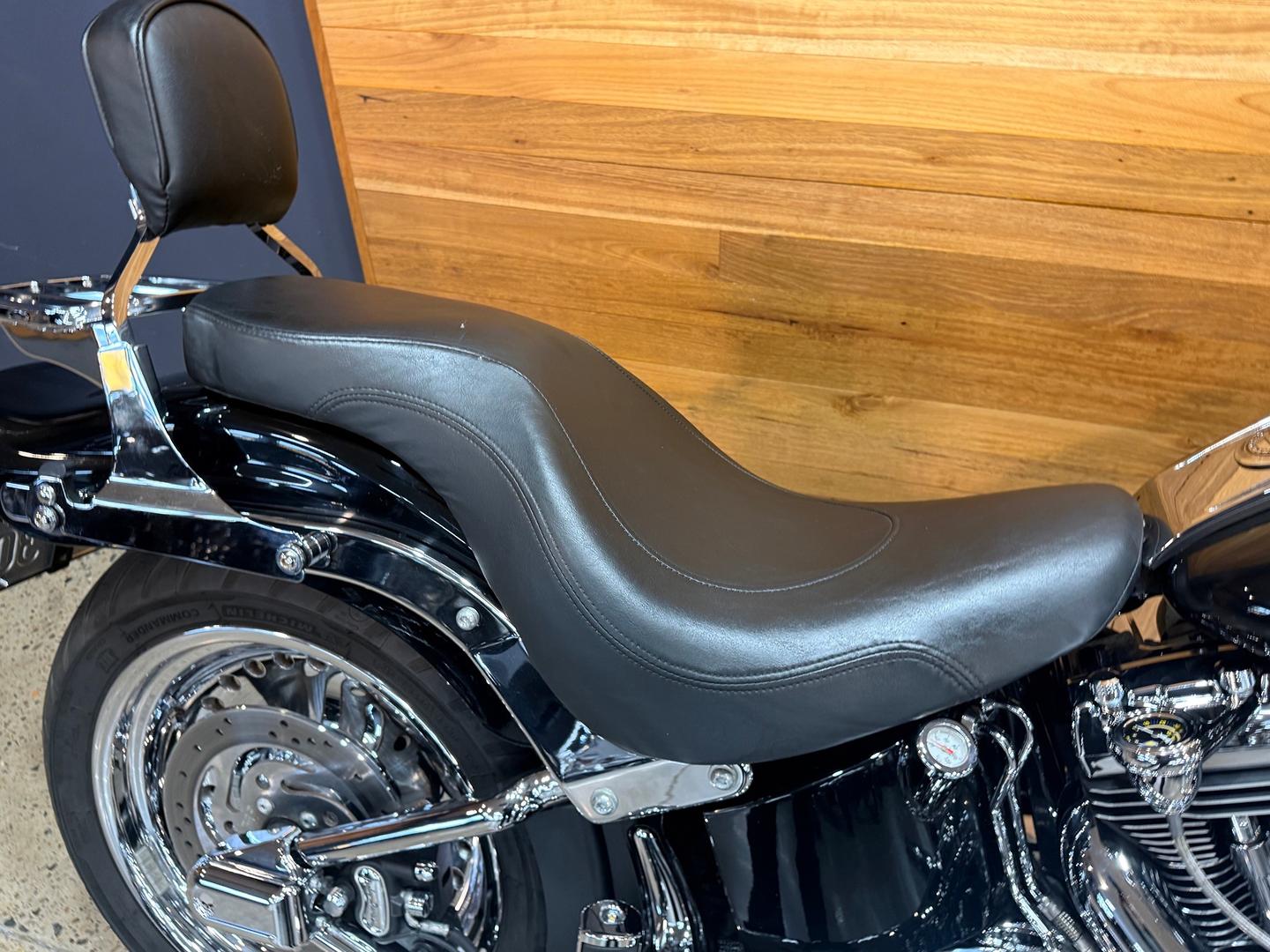 2012 HARLEY-DAVIDSON FXST SOFTAIL STANDARD CRUISER