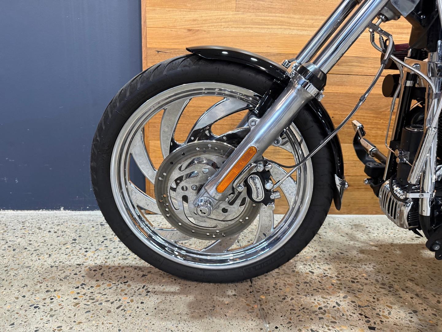 2012 HARLEY-DAVIDSON FXST SOFTAIL STANDARD CRUISER
