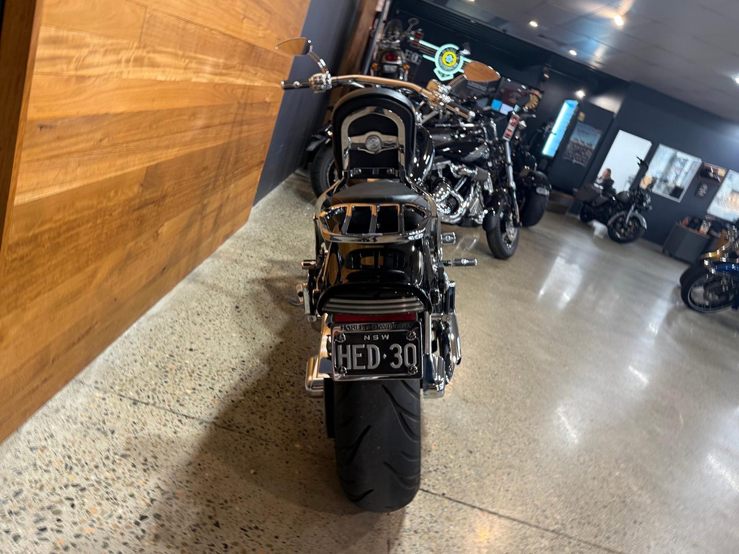 2012 HARLEY-DAVIDSON FXST SOFTAIL STANDARD CRUISER