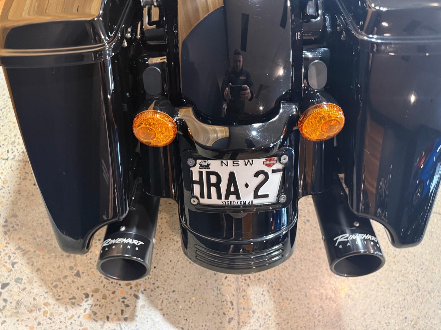 2019 HARLEY-DAVIDSON FLHXS STREET GLIDE SPECIAL 114 CRUISER