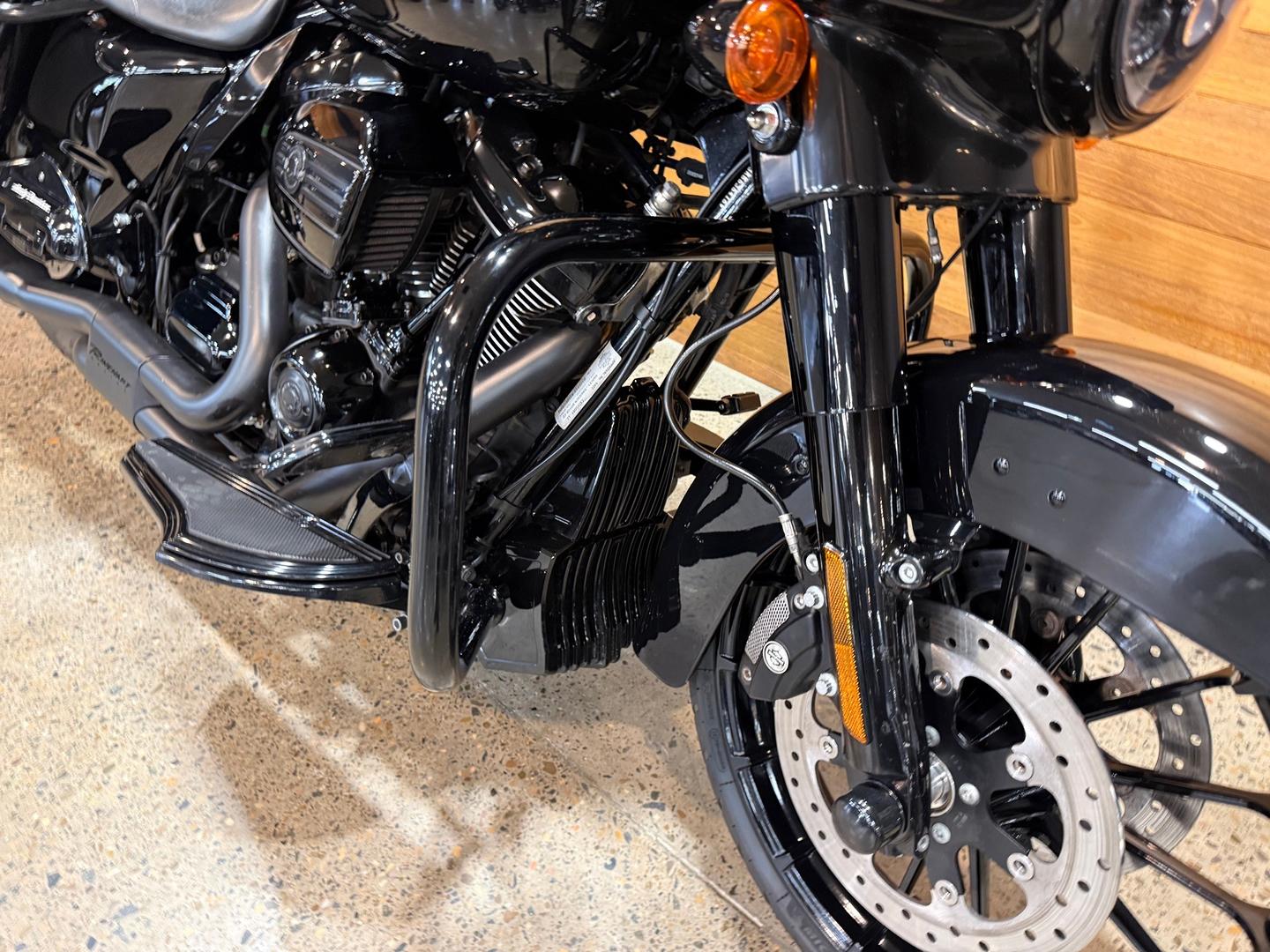 2019 HARLEY-DAVIDSON FLHXS STREET GLIDE SPECIAL 114 CRUISER