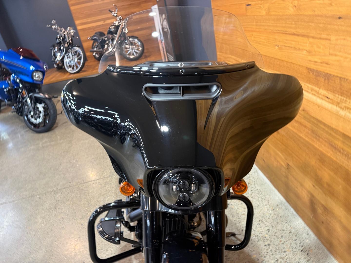 2019 HARLEY-DAVIDSON FLHXS STREET GLIDE SPECIAL 114 CRUISER