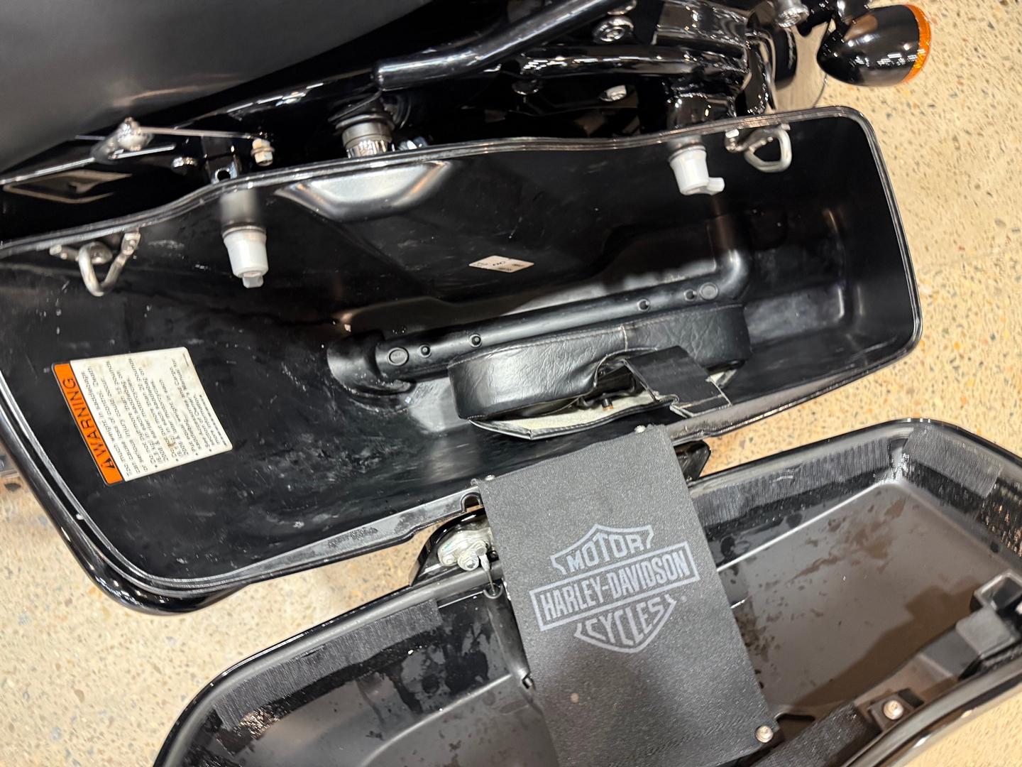 2019 HARLEY-DAVIDSON FLHXS STREET GLIDE SPECIAL 114 CRUISER