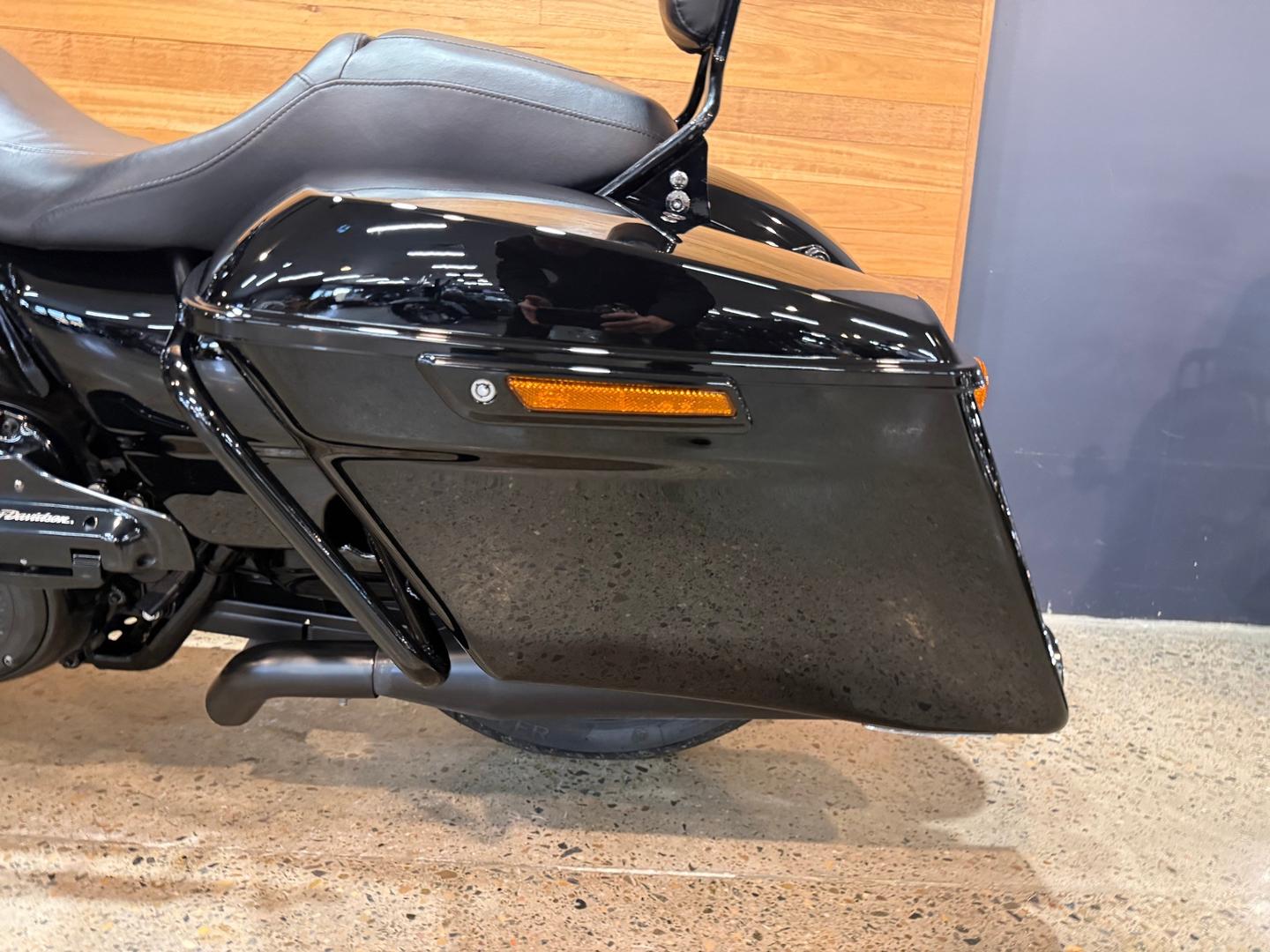 2019 HARLEY-DAVIDSON FLHXS STREET GLIDE SPECIAL 114 CRUISER