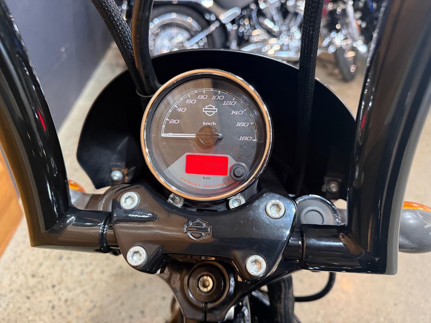 2015 HARLEY-DAVIDSON STREET 500 (LAMS) CRUISER