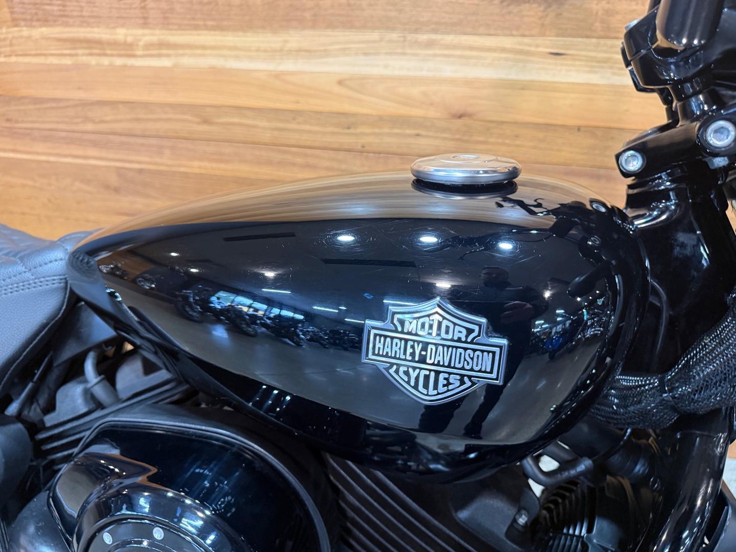 2015 HARLEY-DAVIDSON STREET 500 (LAMS) CRUISER