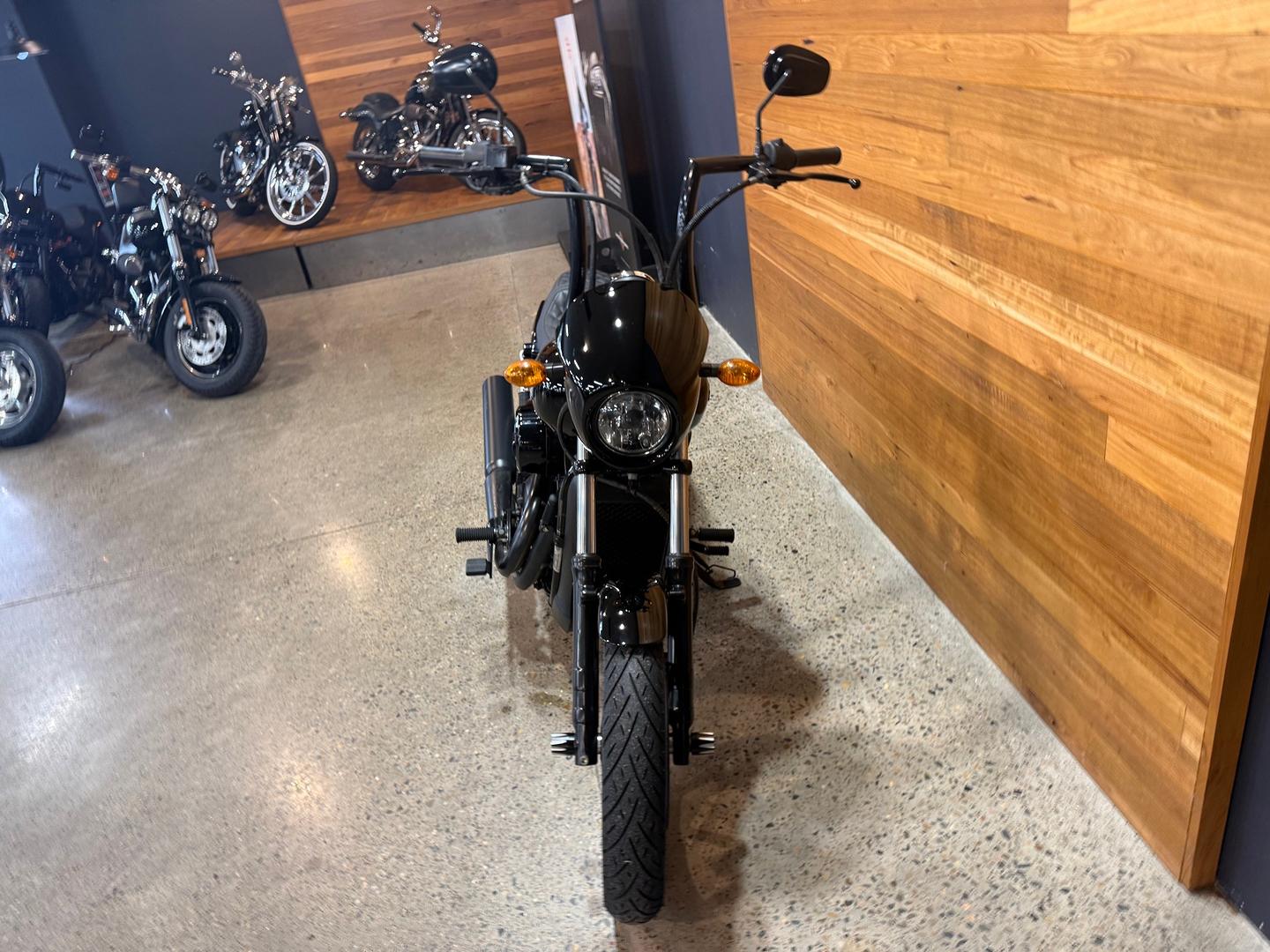 2015 HARLEY-DAVIDSON STREET 500 (LAMS) CRUISER
