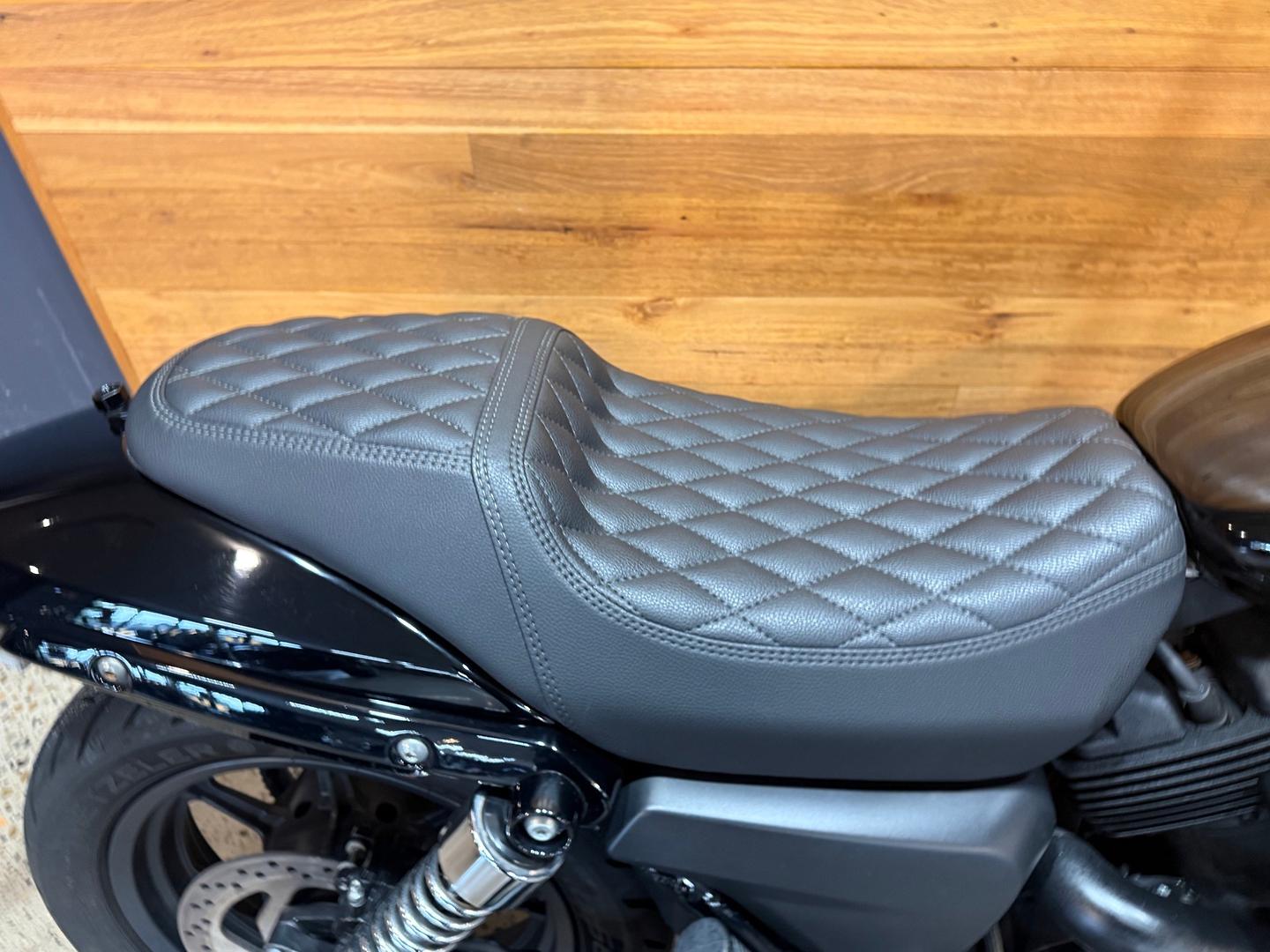 2015 HARLEY-DAVIDSON STREET 500 (LAMS) CRUISER