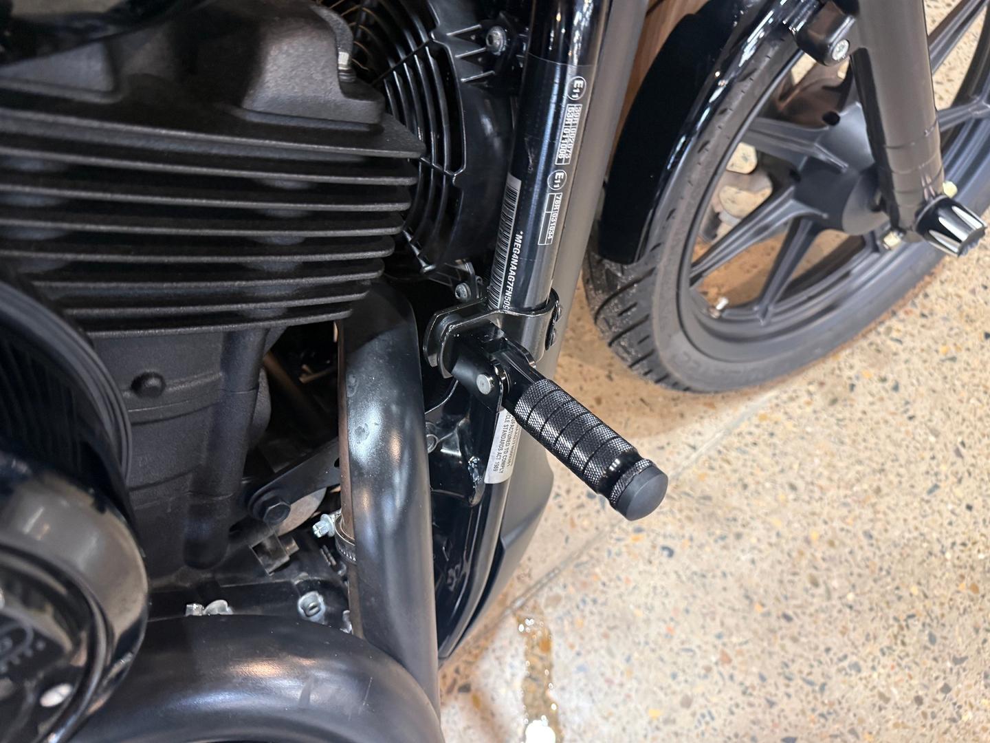 2015 HARLEY-DAVIDSON STREET 500 (LAMS) CRUISER
