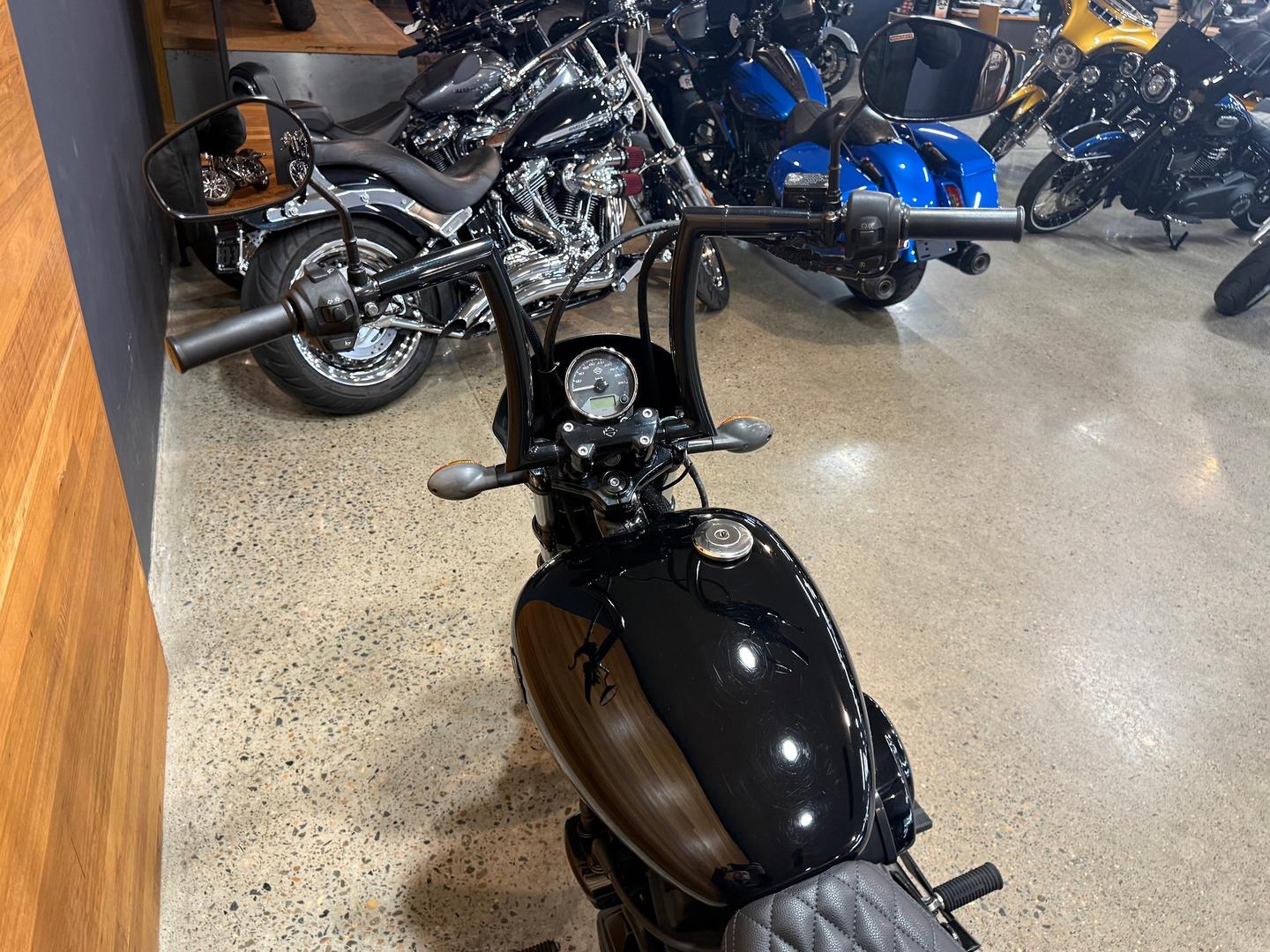 2015 HARLEY-DAVIDSON STREET 500 (LAMS) CRUISER