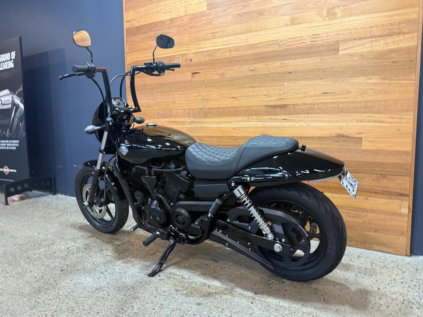 2015 HARLEY-DAVIDSON STREET 500 (LAMS) CRUISER