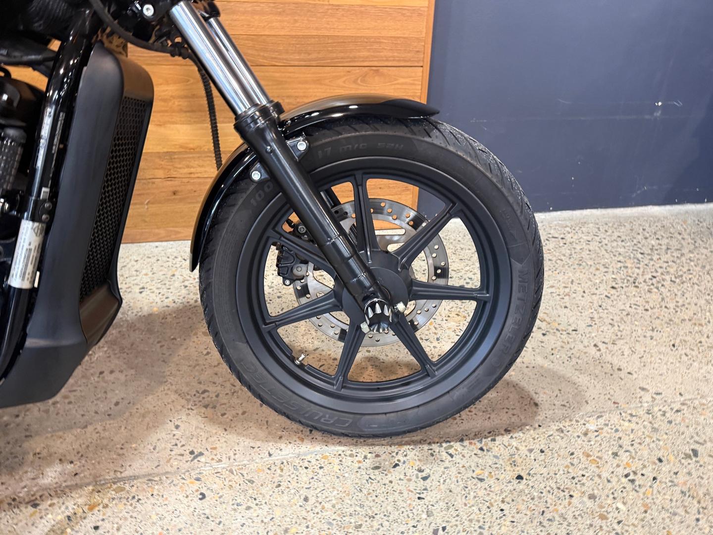2015 HARLEY-DAVIDSON STREET 500 (LAMS) CRUISER